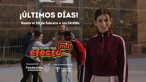 Últimos días 4ª edición de Efecto MIL Últimos días 4ª edición de Efecto MIL