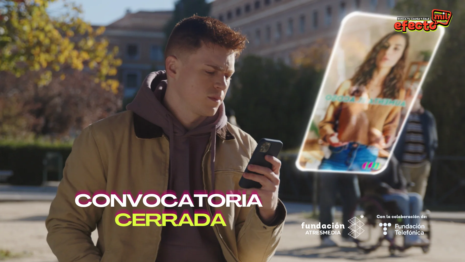 Más de 800 jóvenes se inscriben en la 4ª edición de Efecto MIL