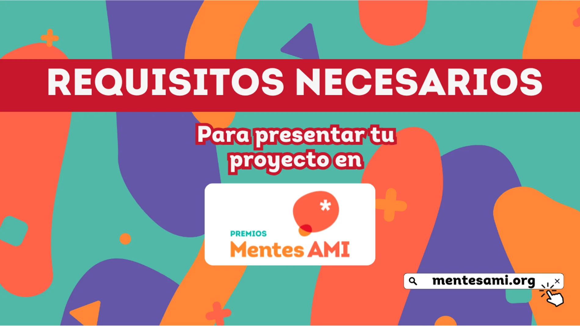 Requisitos 4ª edición Premios Mentes AMI