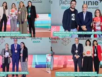 Proyectos ganadores de la 3ª edición de los Premios Mentes AMI ¡Inspírate y participa! Proyectos ganadores de la 3ª edición de los Premios Mentes AMI ¡Inspírate y participa!