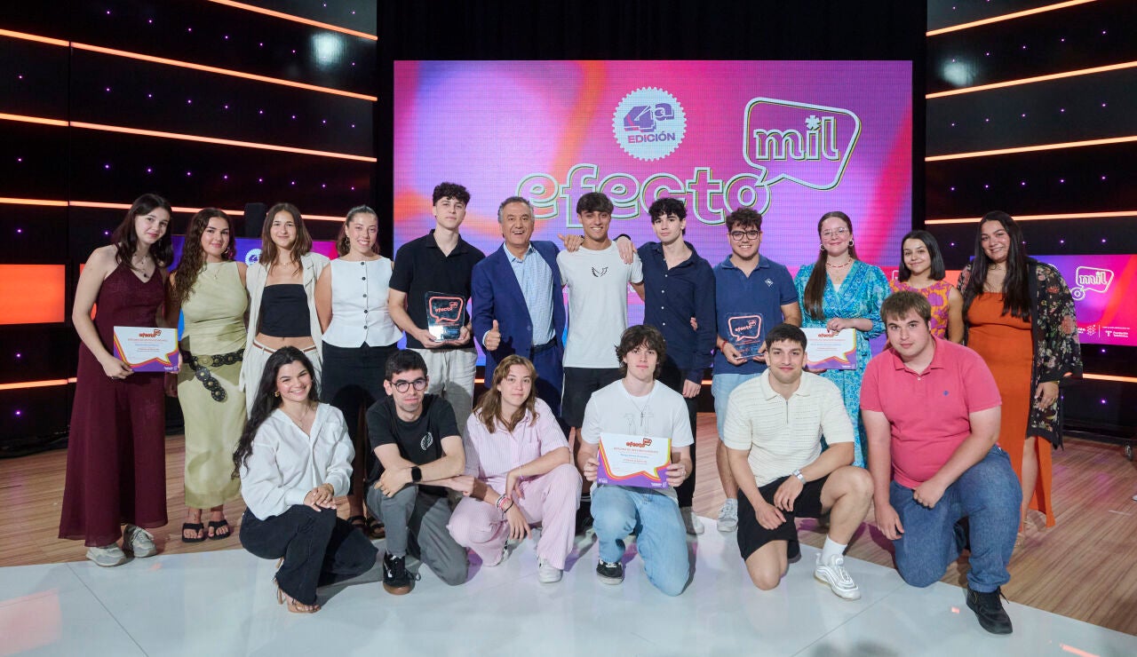 Finalistas 4ª edición de Efecto MIL