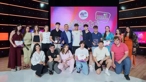 Finalistas 4ª edición de Efecto MIL Finalistas 4ª edición de Efecto MIL