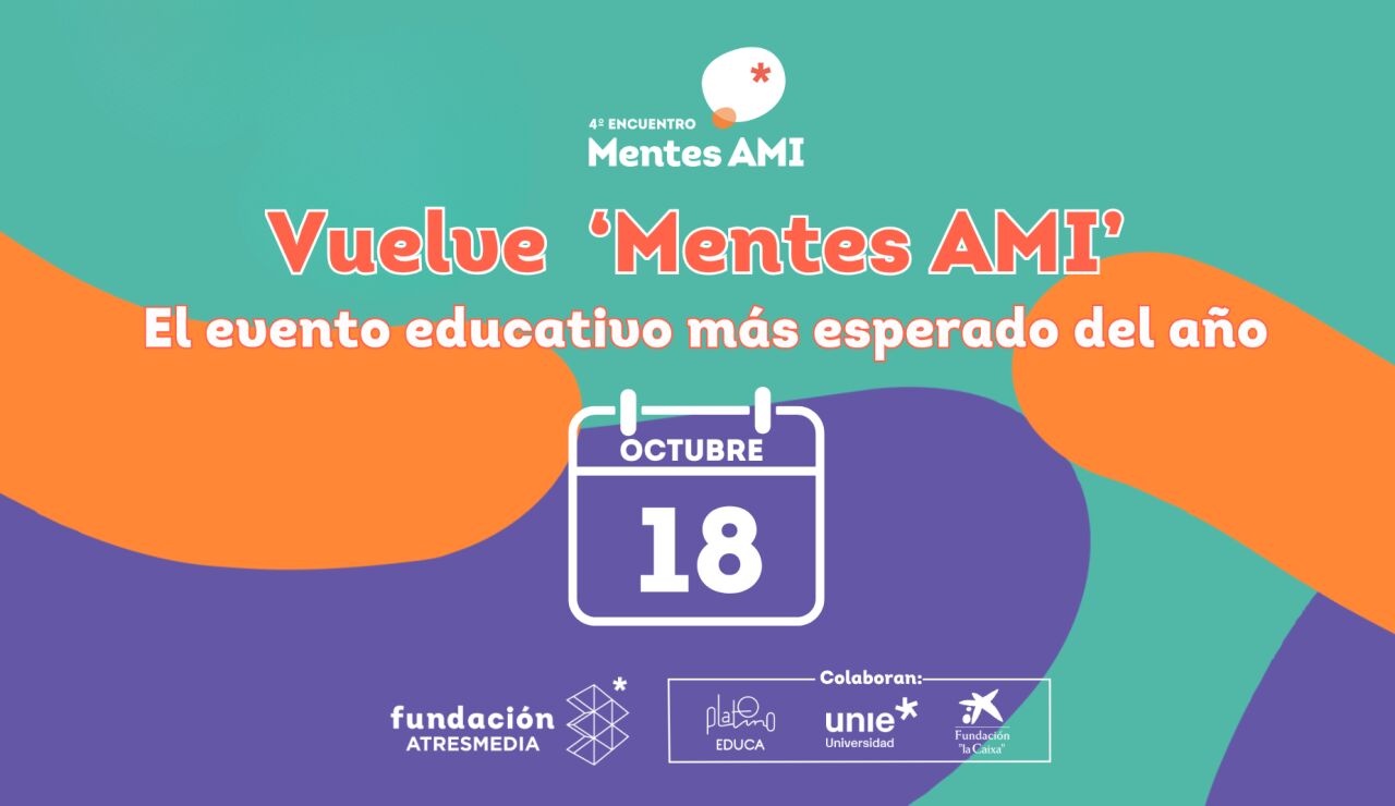 ‘Mentes AMI’ vuelve este 18 de octubre de 2025