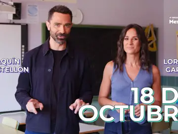 La Fundación Atresmedia celebra el próximo 18 de octubre una nueva edición de ‘Mentes AMI’, el gran encuentro anual de referencia para docentes La Fundación Atresmedia celebra el próximo 18 de octubre una nueva edición de ‘Mentes AMI’, el gran encuentro anual de referencia para docentes