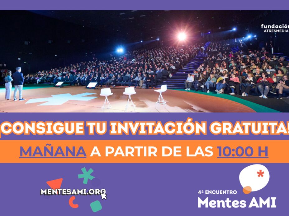 Mentes AMI 2025 abre mañana sus inscripciones para docentes de toda España