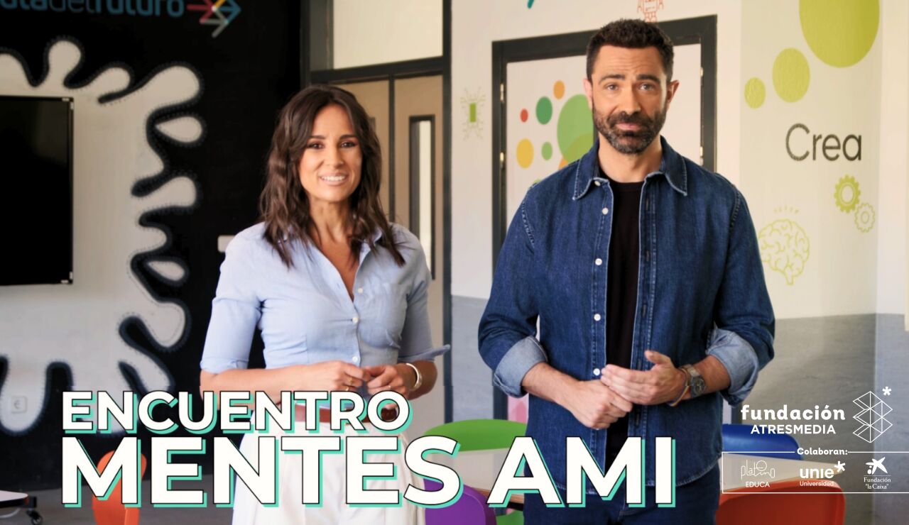 Encuentro Mentes AMI 2025