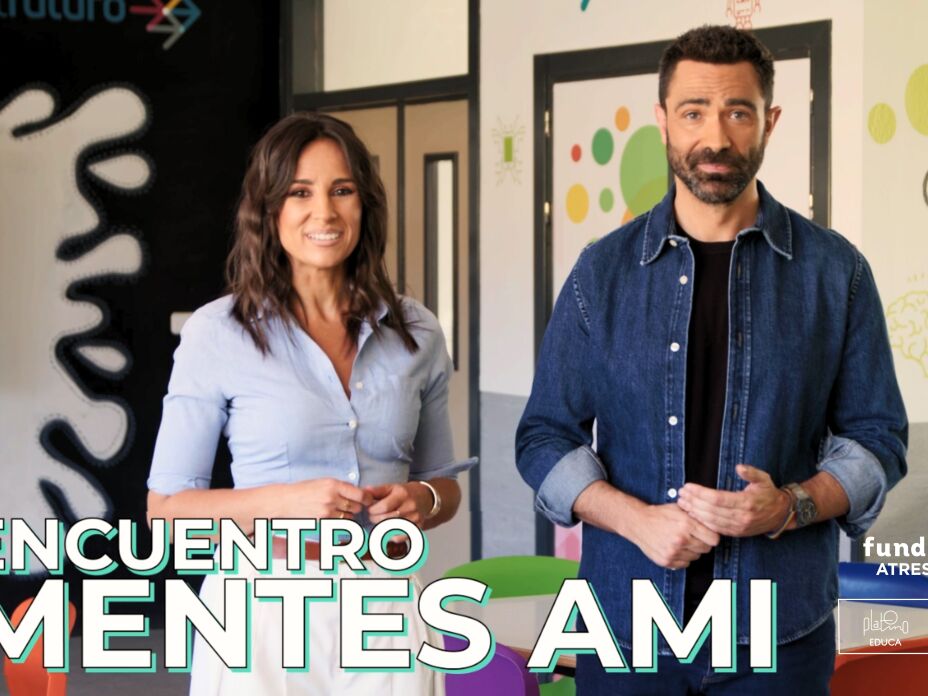 La Fundación Atresmedia abre el plazo para conseguir las entradas del gran evento educativo ‘Mentes AMI’ 