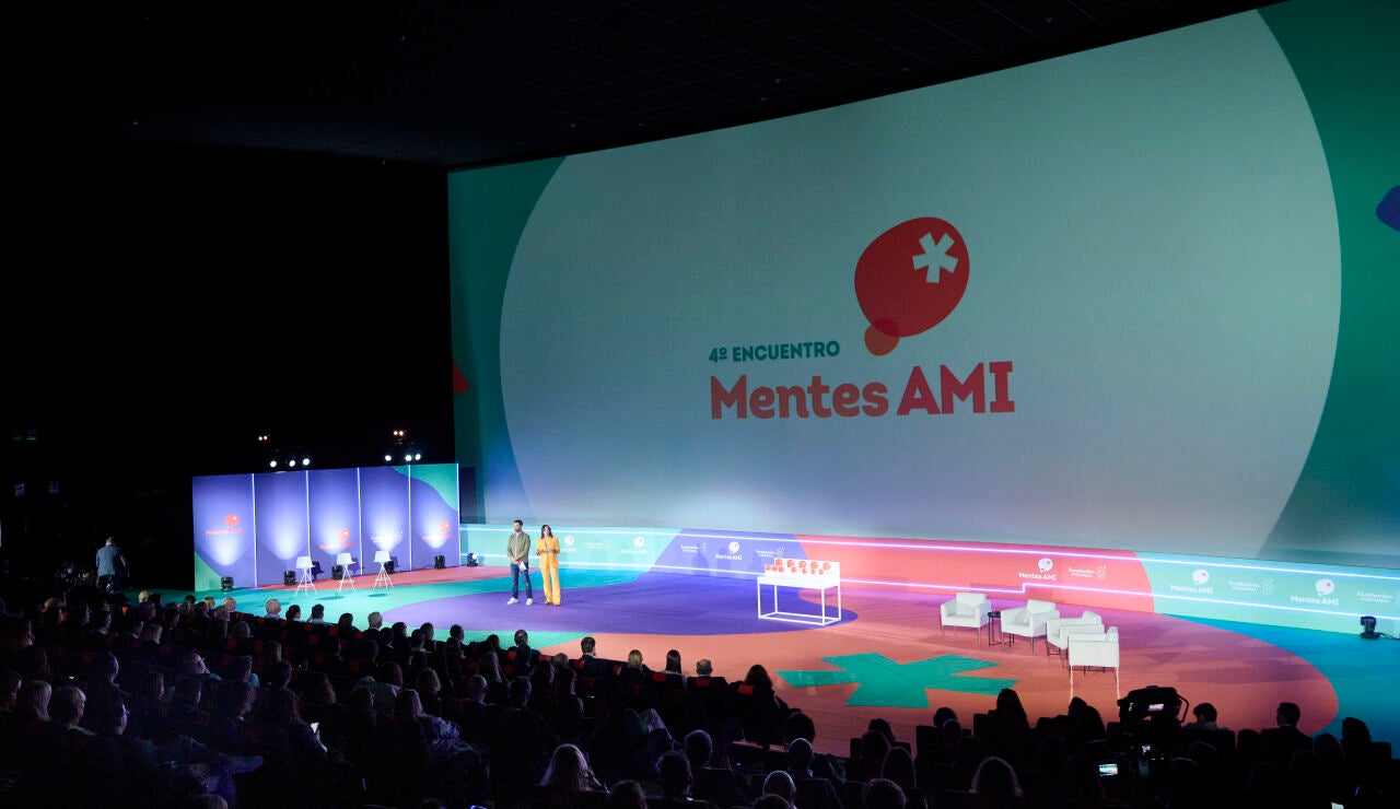 Encuentro Mentes AMI 2025