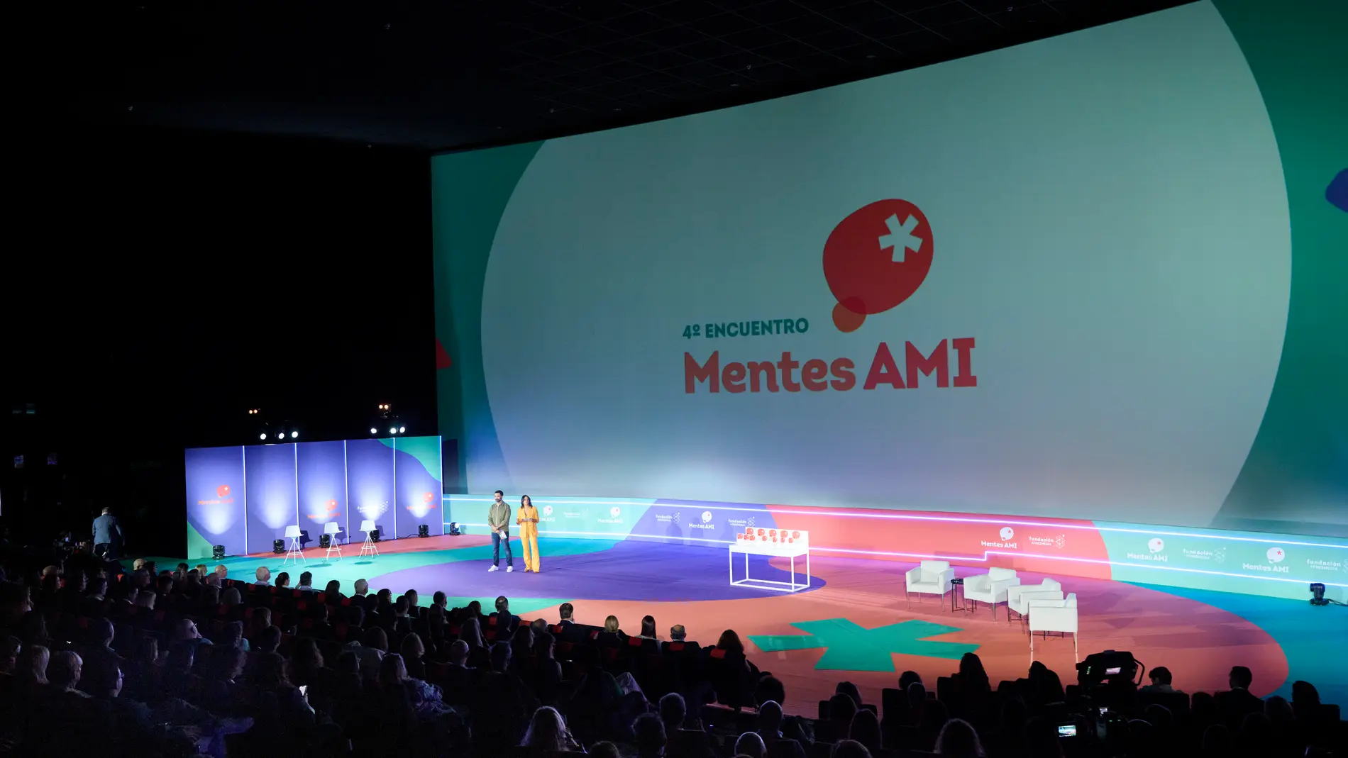 Encuentro Mentes AMI 2025