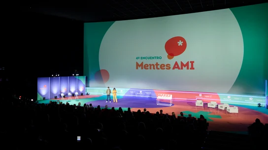 Mentes AMI 2025 Mentes AMI 2025