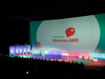 Más de 6.000 docentes de toda España abordan los grandes retos de la educación en ‘Mentes AMI’, el gran evento de la Fundación Atresmedia 