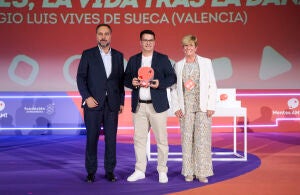 ‘NORMALES: La vida tras la DANA’, ganador ex aequo en la categoría Impulso de la Creatividad Audiovisual Responsable