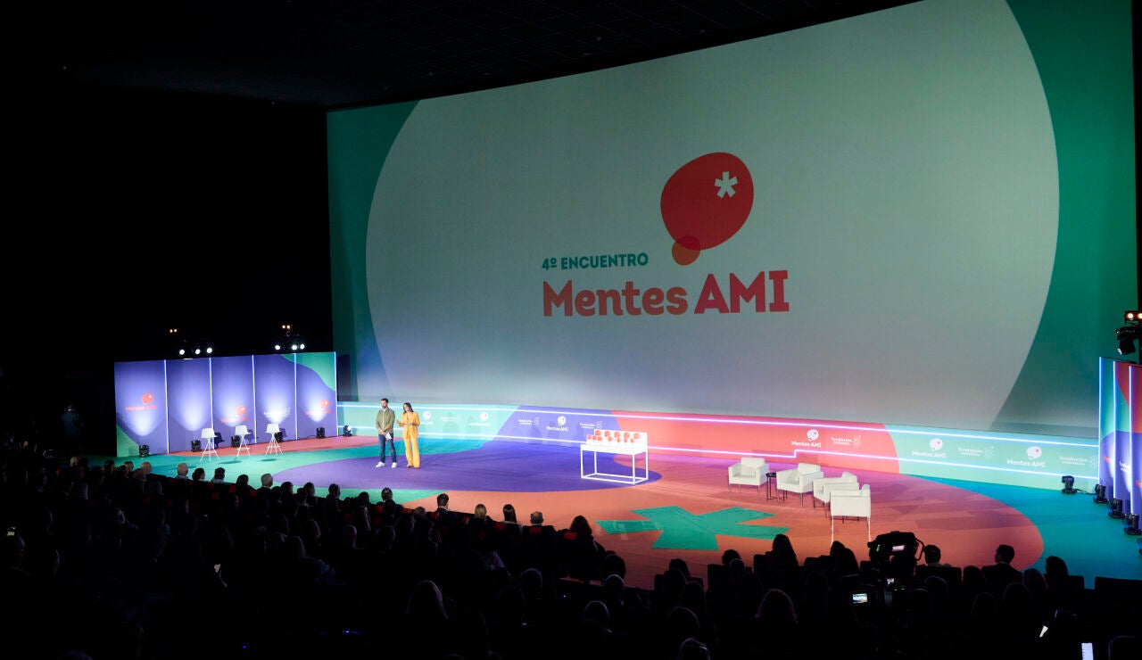 Encuentro Mentes AMI 2025