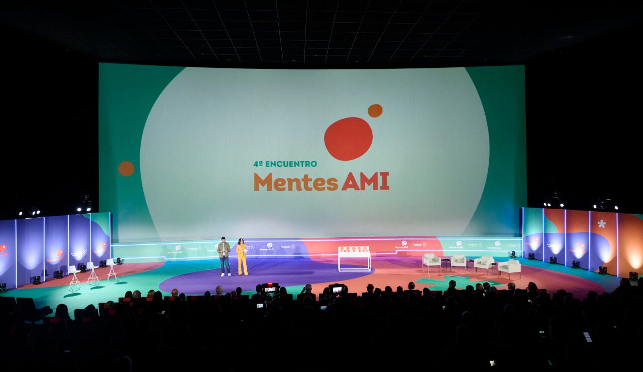 Encuentro Mentes AMI 2025
