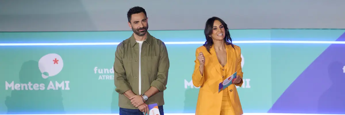 Encuentro Mentes AMI 2025 Encuentro Mentes AMI 2025