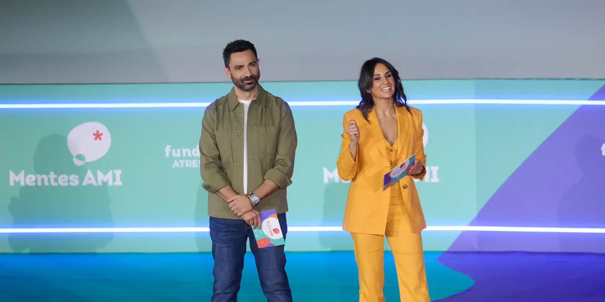 Encuentro Mentes AMI 2025 Encuentro Mentes AMI 2025