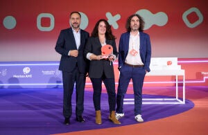 ‘Agencia de Noticias’, ganador ex aequo en la categoría Impulso de la Creatividad Audiovisual Responsable