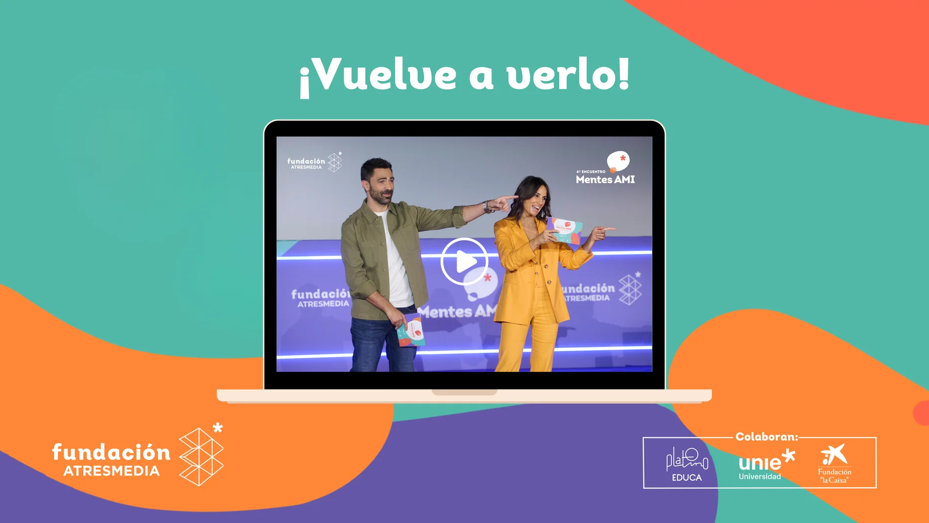 Vuelve a ver Encuentro Mentes AMI 2025