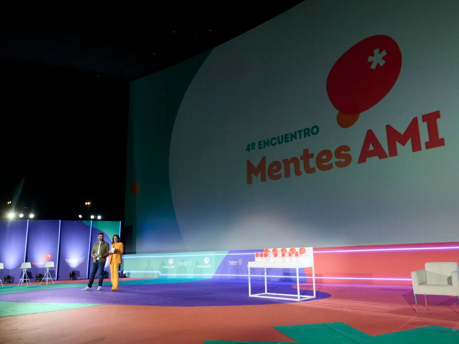 Así fue el Encuentro Mentes AMI 2025: Las mejores imágenes del evento Así fue el Encuentro Mentes AMI 2025: Las mejores imágenes del evento