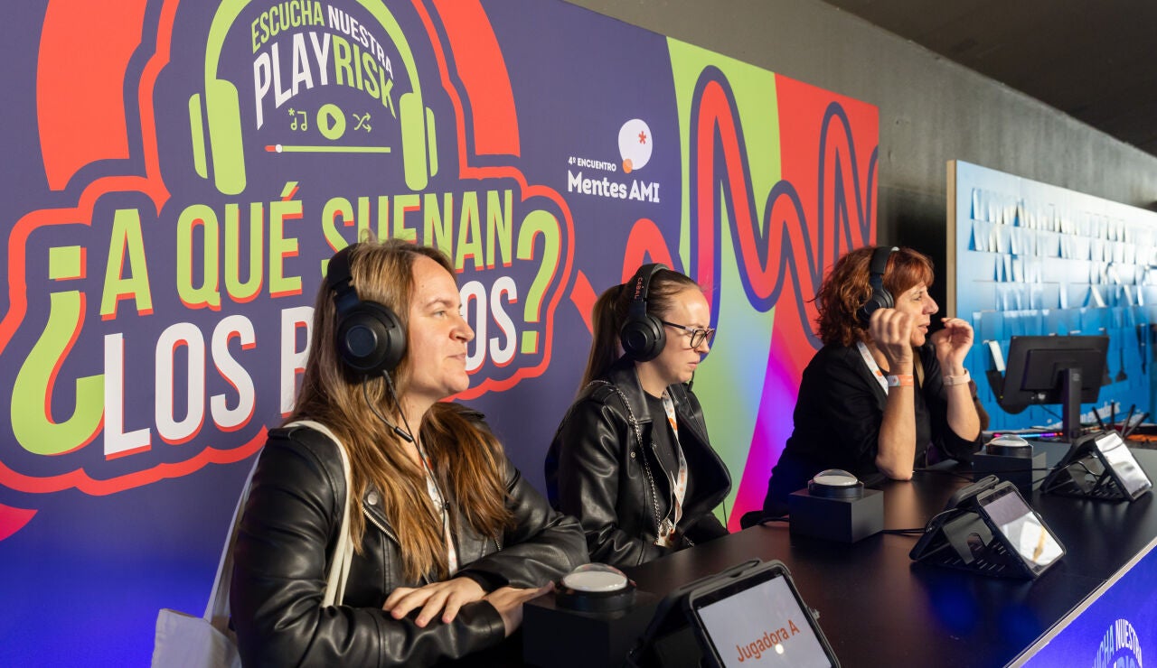 Stand ¿A qué suenan los riesgos?