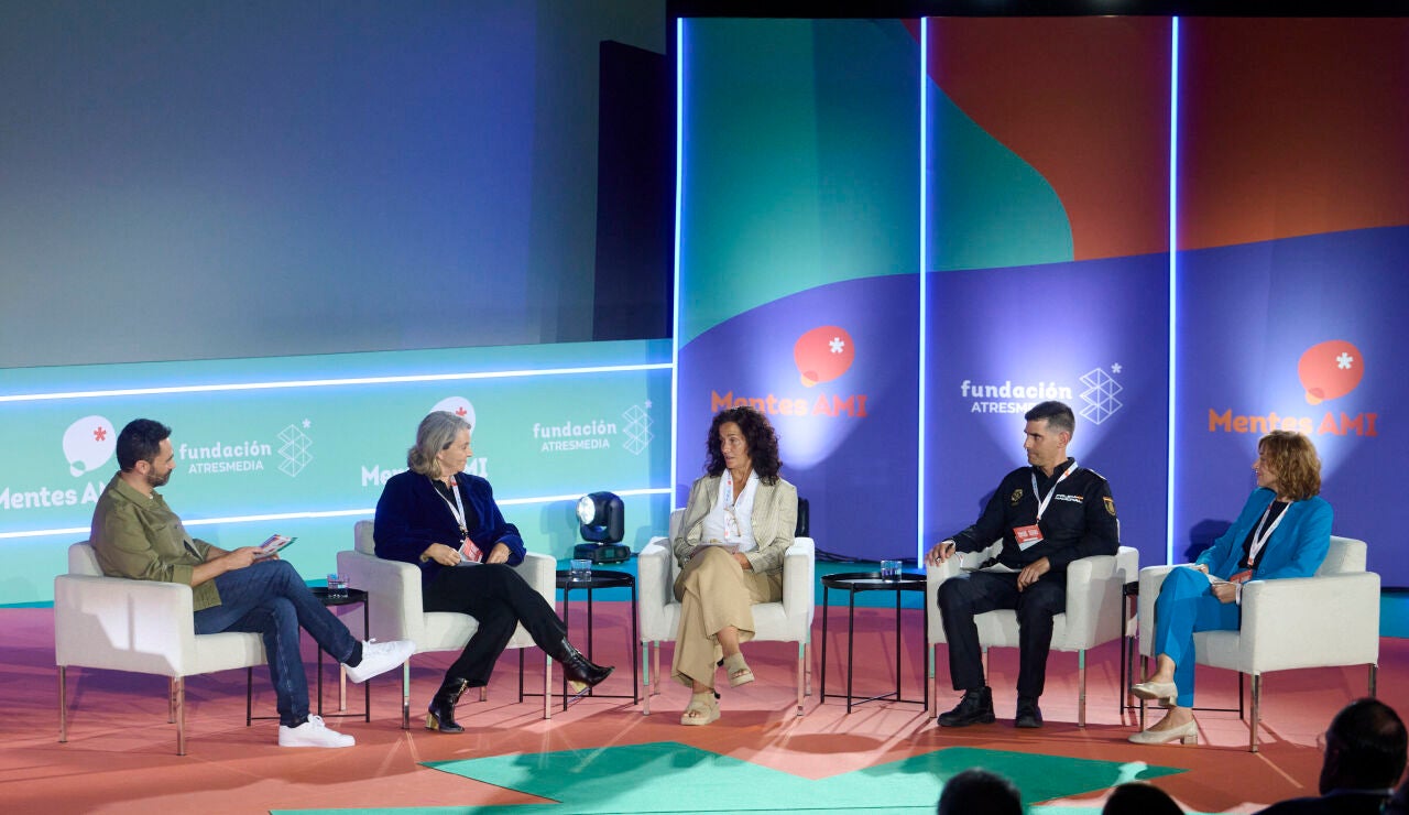 Encuentro Mentes AMI 2025