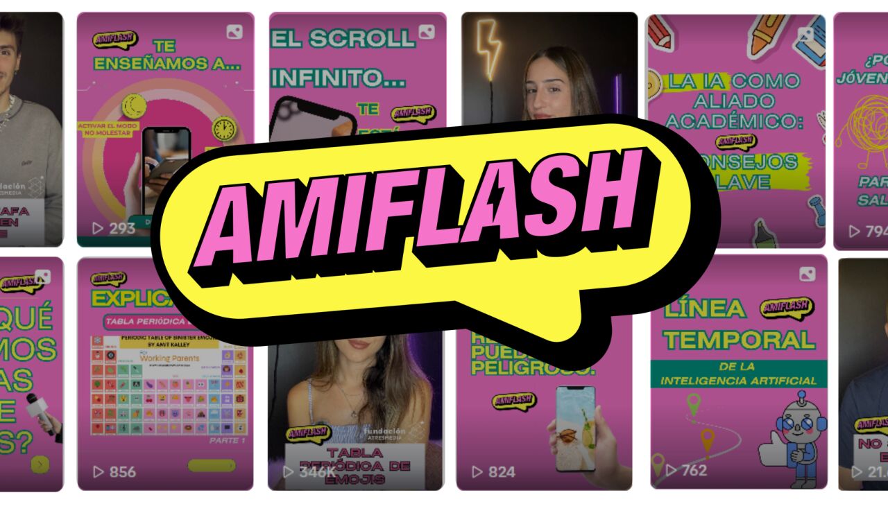 Home Amiflash