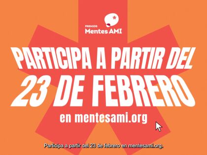 Docentes y centros educativos ya pueden preparar su proyectos para presentarlos a la 5ª edición de los Premios Mentes AMI