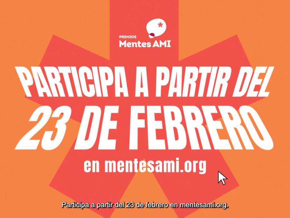 Vuelven los Premios Mentes AMI: Prepara tu proyecto para la 5ª edición