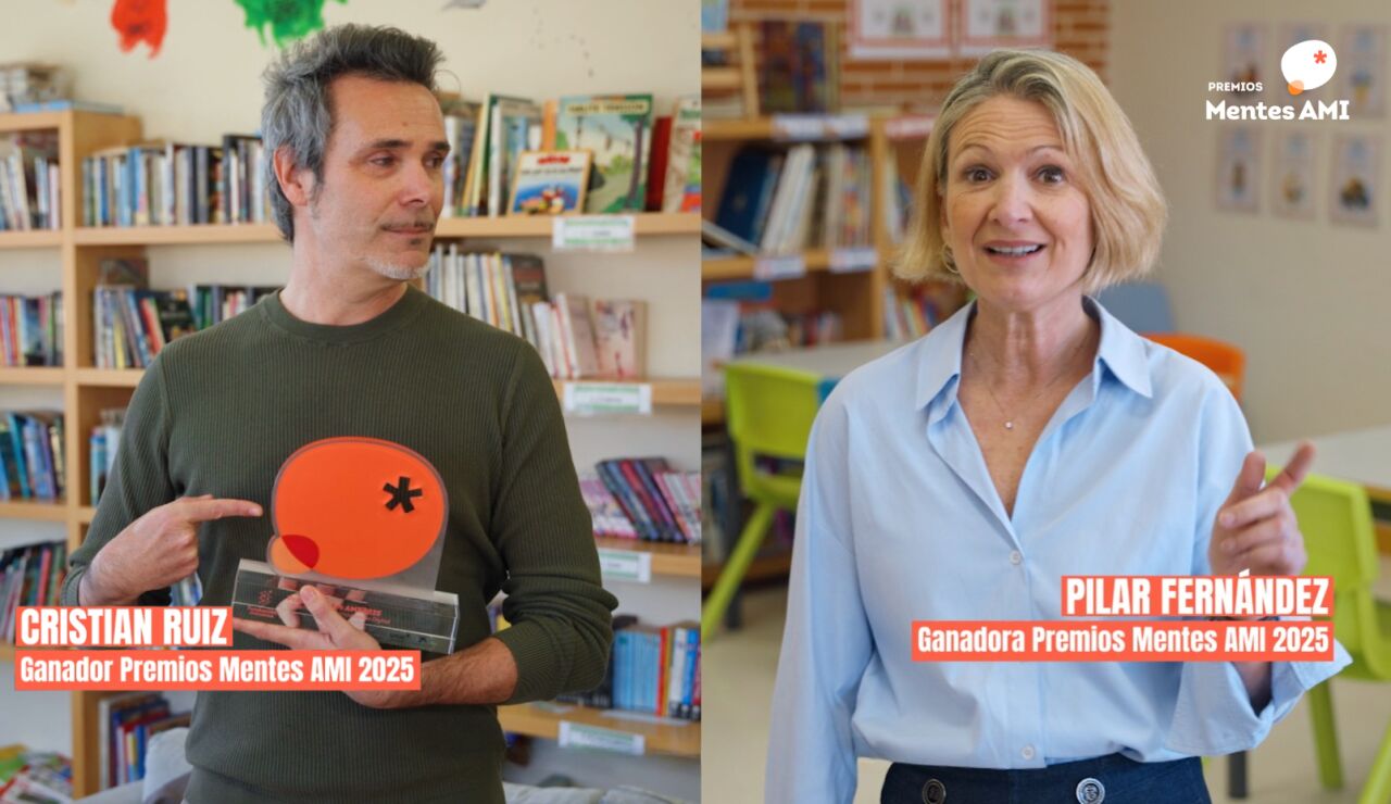 5&ordf; edici&oacute;n Premios Mentes AMI