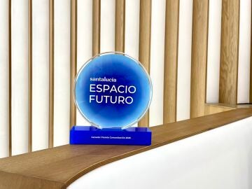 La Fundación Atresmedia recibe el Premio Espacio Futuro por AMIBOX