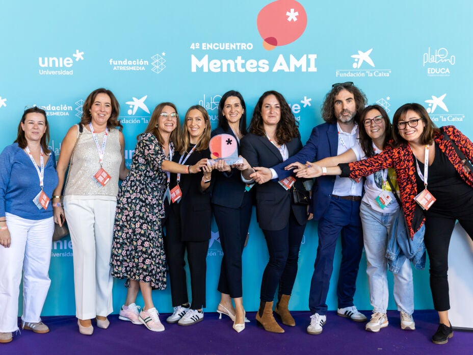 ¿Qué son los Premios Mentes AMI? ¿Qué son los Premios Mentes AMI?