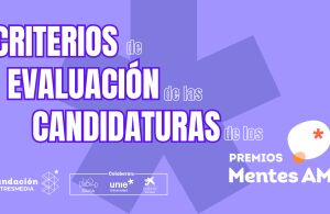 Así se valorarán los proyectos educativos presentados en los Premios Mentes AMI