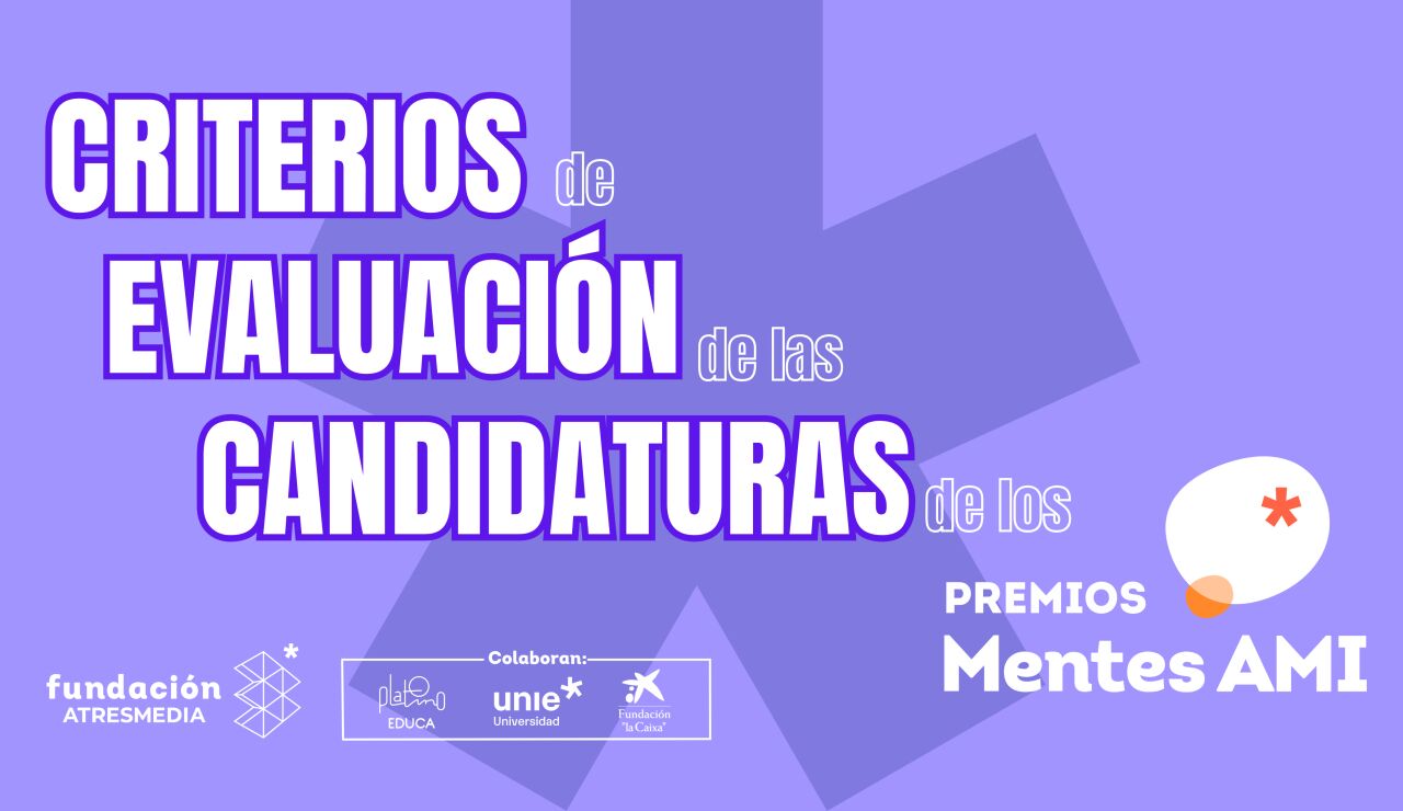 Criterios de evaluaci&oacute;n de los Premios Mentes AMI 2026