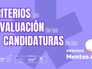 Así se valorarán los proyectos educativos en la 5.ª edición de los Premios Mentes AMI