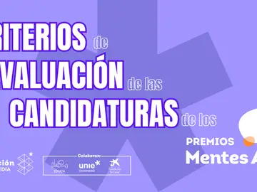 Así se valorarán los proyectos educativos en la 5.ª edición de los Premios Mentes AMI Así se valorarán los proyectos educativos en la 5.ª edición de los Premios Mentes AMI