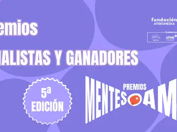 Los Premios Mentes AMI estrenan novedades en su 5.ª edición para finalistas y ganadores Los Premios Mentes AMI estrenan novedades en su 5.ª edición para finalistas y ganadores