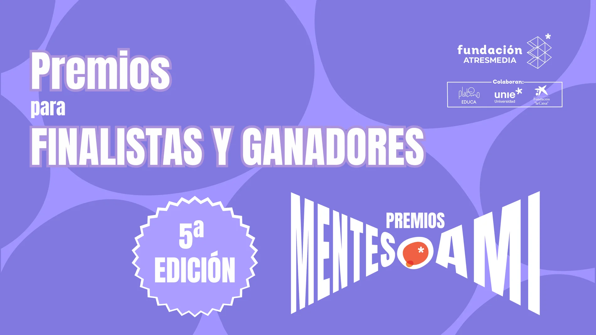 Premios Mentes AMI 2026