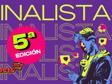 ¡Ya tenemos finalistas! Conoce el nombre de los 15 mejores vídeos de la 5ª edición de Efecto MIL