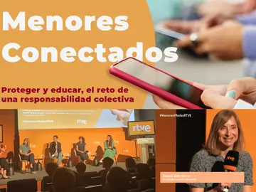 La Fundación Atresmedia participa en la jornada de RTVE para reflexionar sobre la educación digital y la protección de los menores La Fundación Atresmedia participa en la jornada de RTVE para reflexionar sobre la educación digital y la protección de los menores