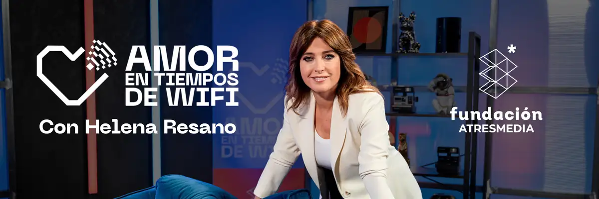 Amor en tiempos de WiFi Amor en tiempos de WiFi