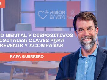 Salud mental y dispositivos digitales: claves para prevenir y acompañar. Salud mental y dispositivos digitales: claves para prevenir y acompañar.