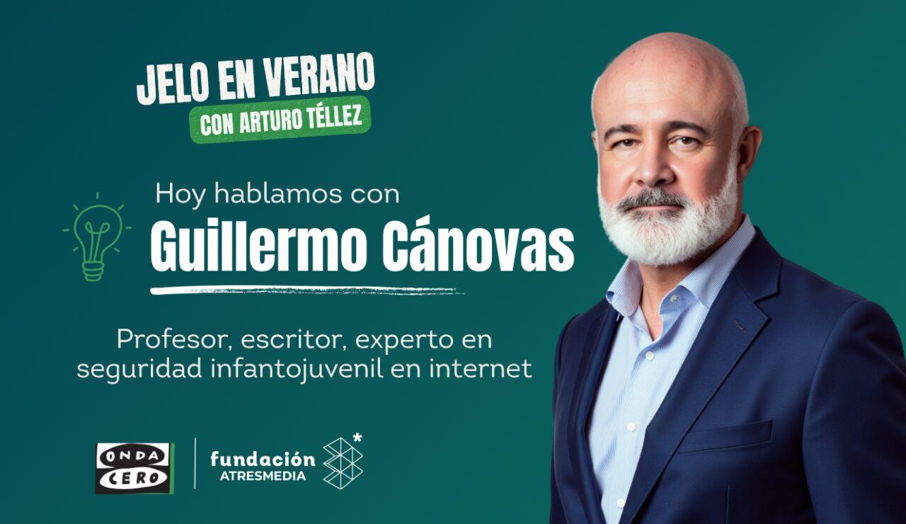 Guillermo Can&oacute;vas en Jelo en Verano