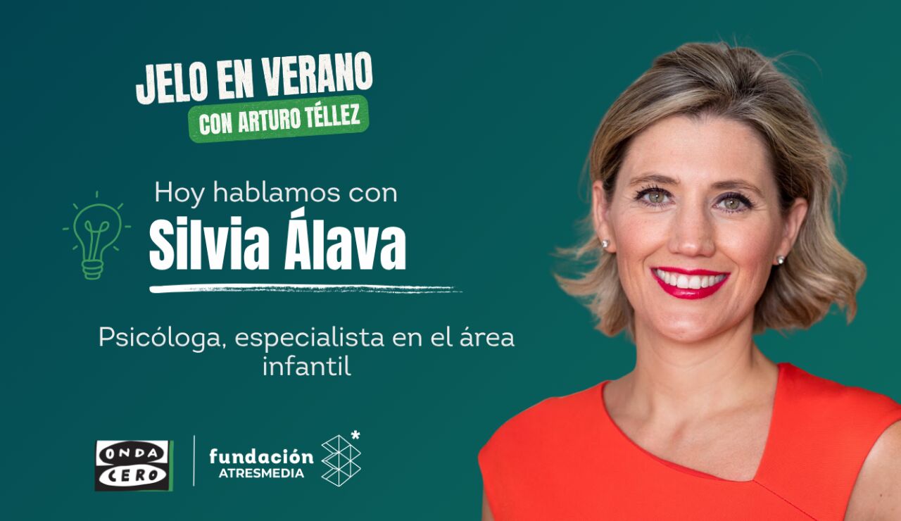 Silvia &Aacute;lava en Jelo en Verano
