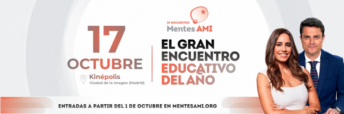 Encuentro Mentes AMI 2026