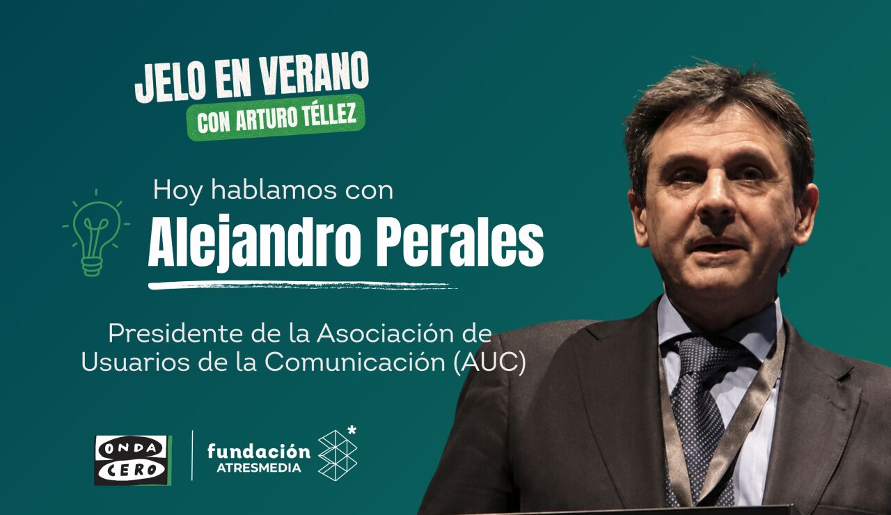 Alejandro Perales en Jelo en Verano