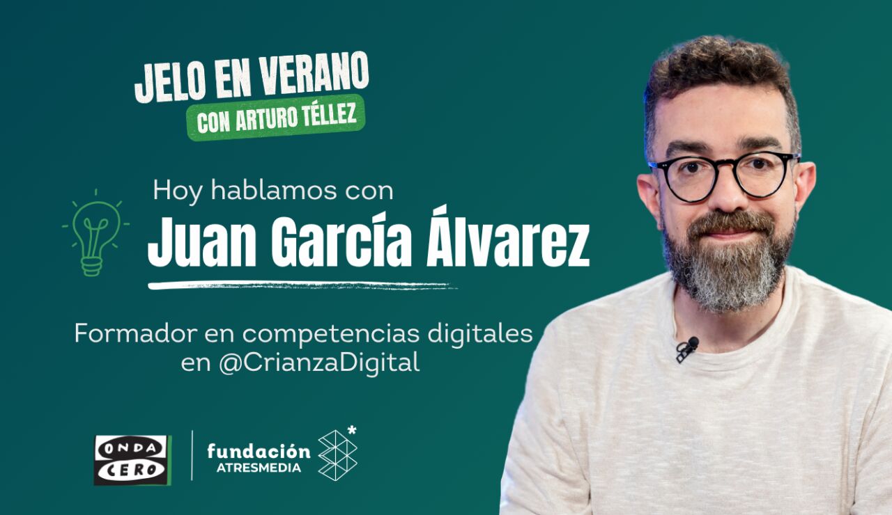 Juan Garc&iacute;a en Jelo en Verano
