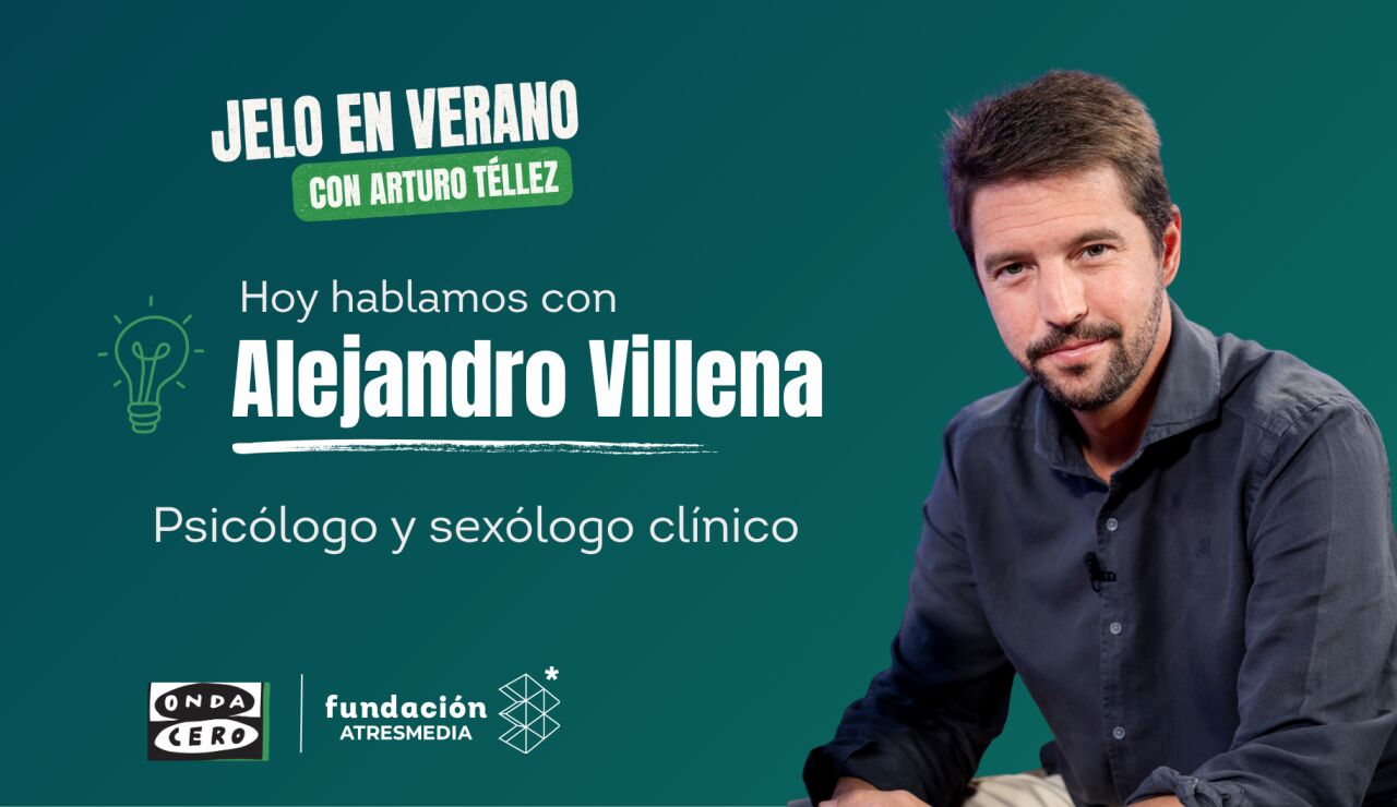 Alejandro Villena en Jelo en Verano