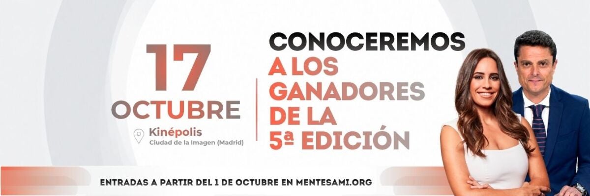 Home premios mentes ami