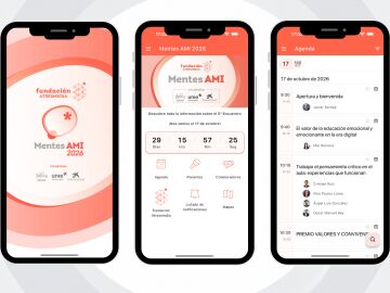 Ya puedes descargar la app del Encuentro Mentes AMI 2026