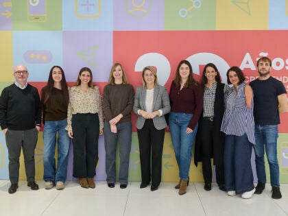 La Fundación Atresmedia, galardonada en los Premios Leones de EL ESPAÑOL 2026